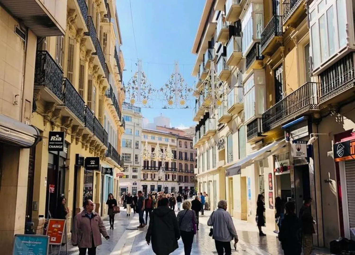 Chic Loft Apartment Malaga