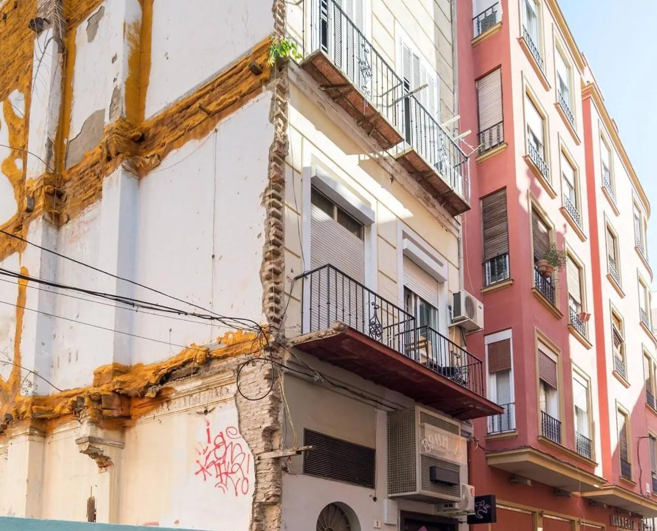 Chic Loft Apartment Malaga