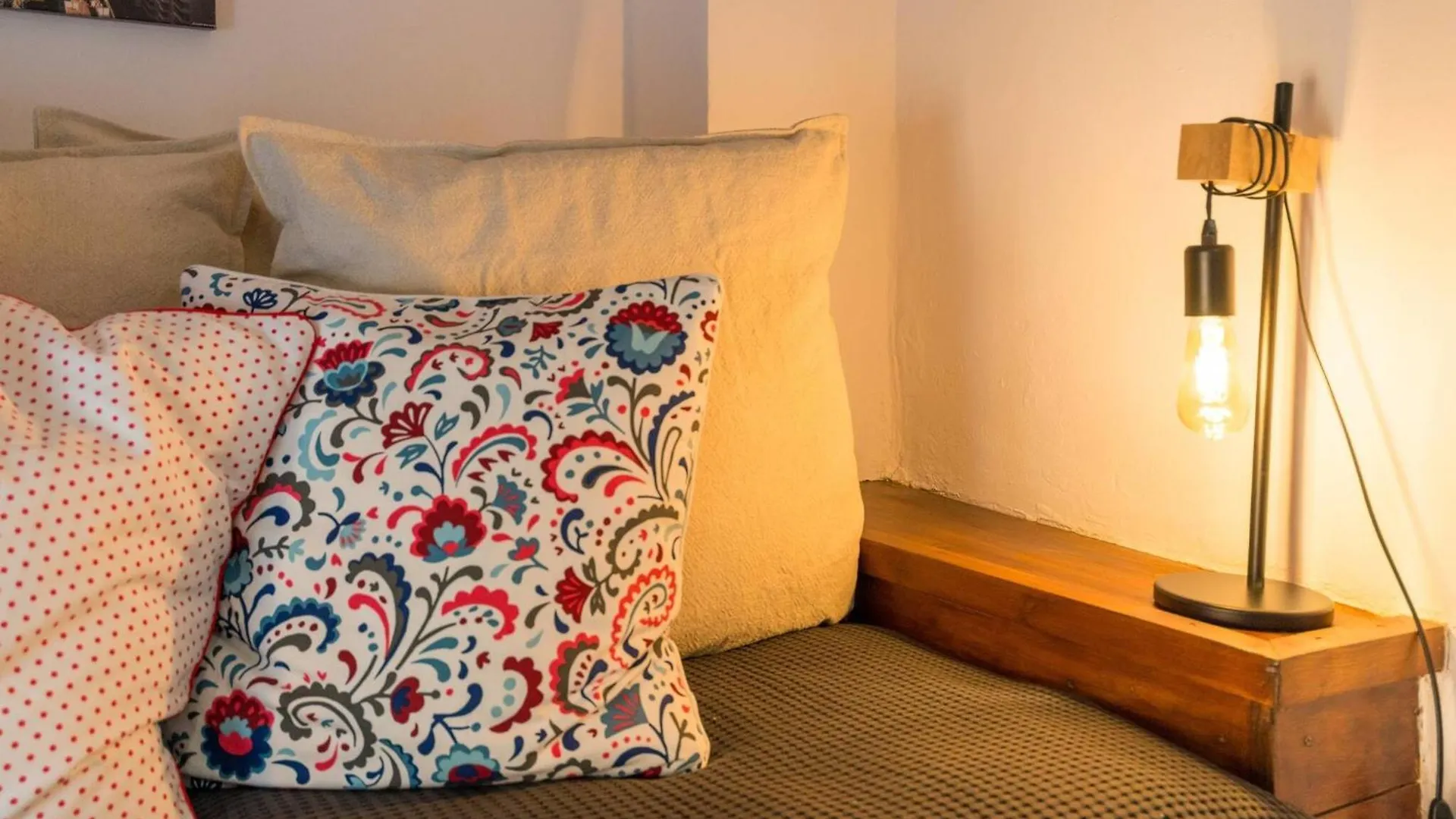 Chic Loft Apartment Malaga