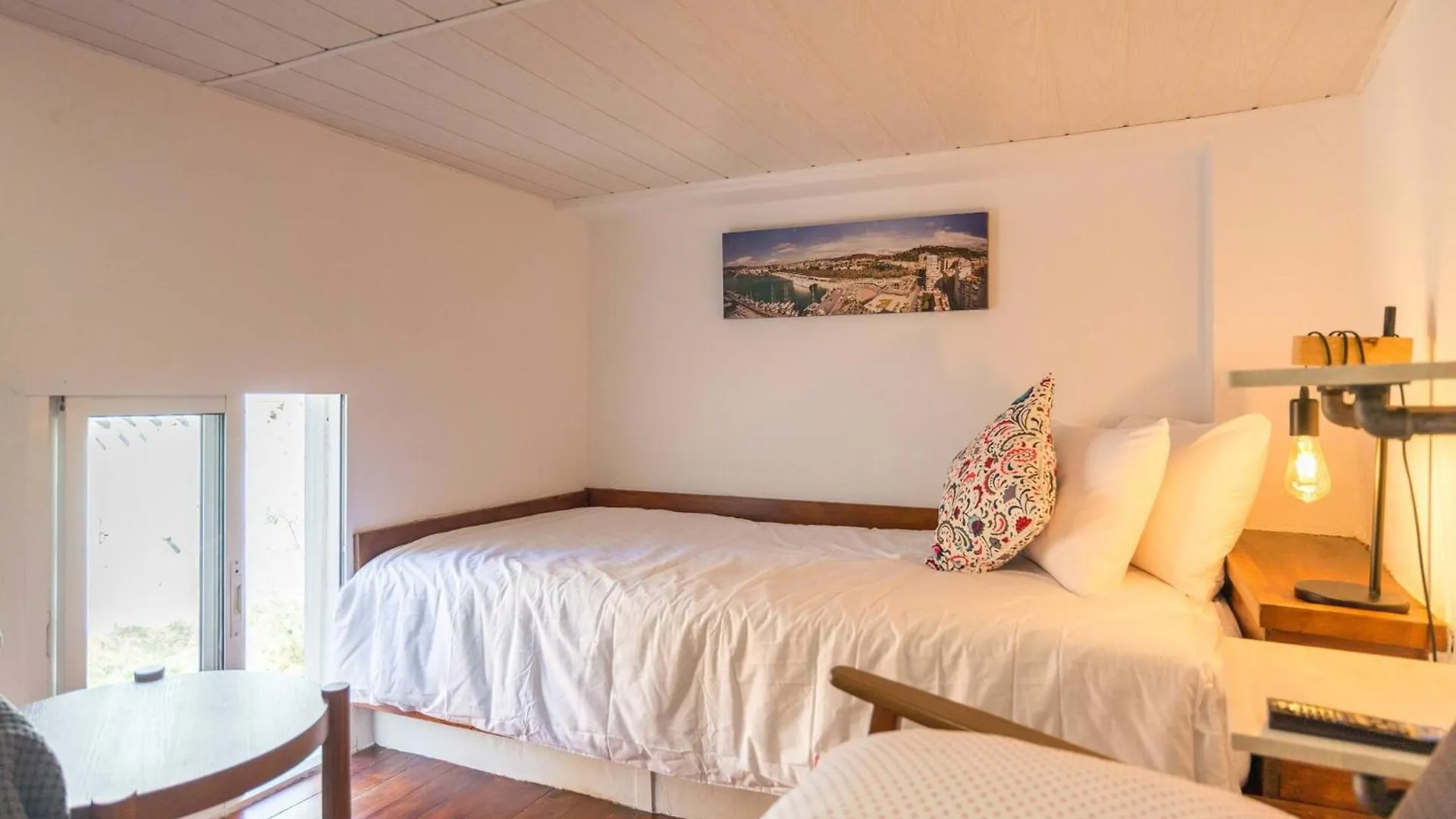 Chic Loft Apartment Malaga Spain