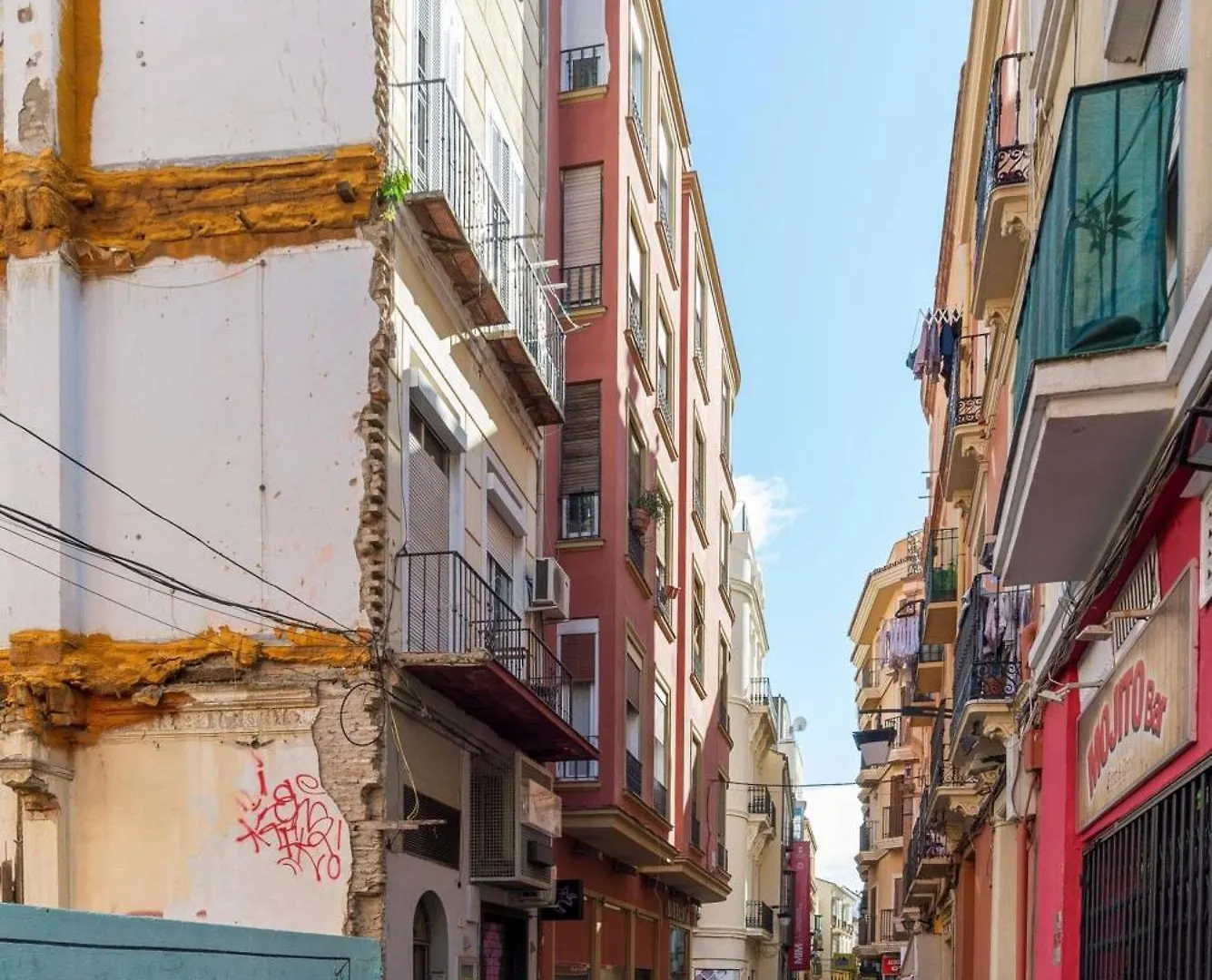 Chic Loft Apartment Malaga