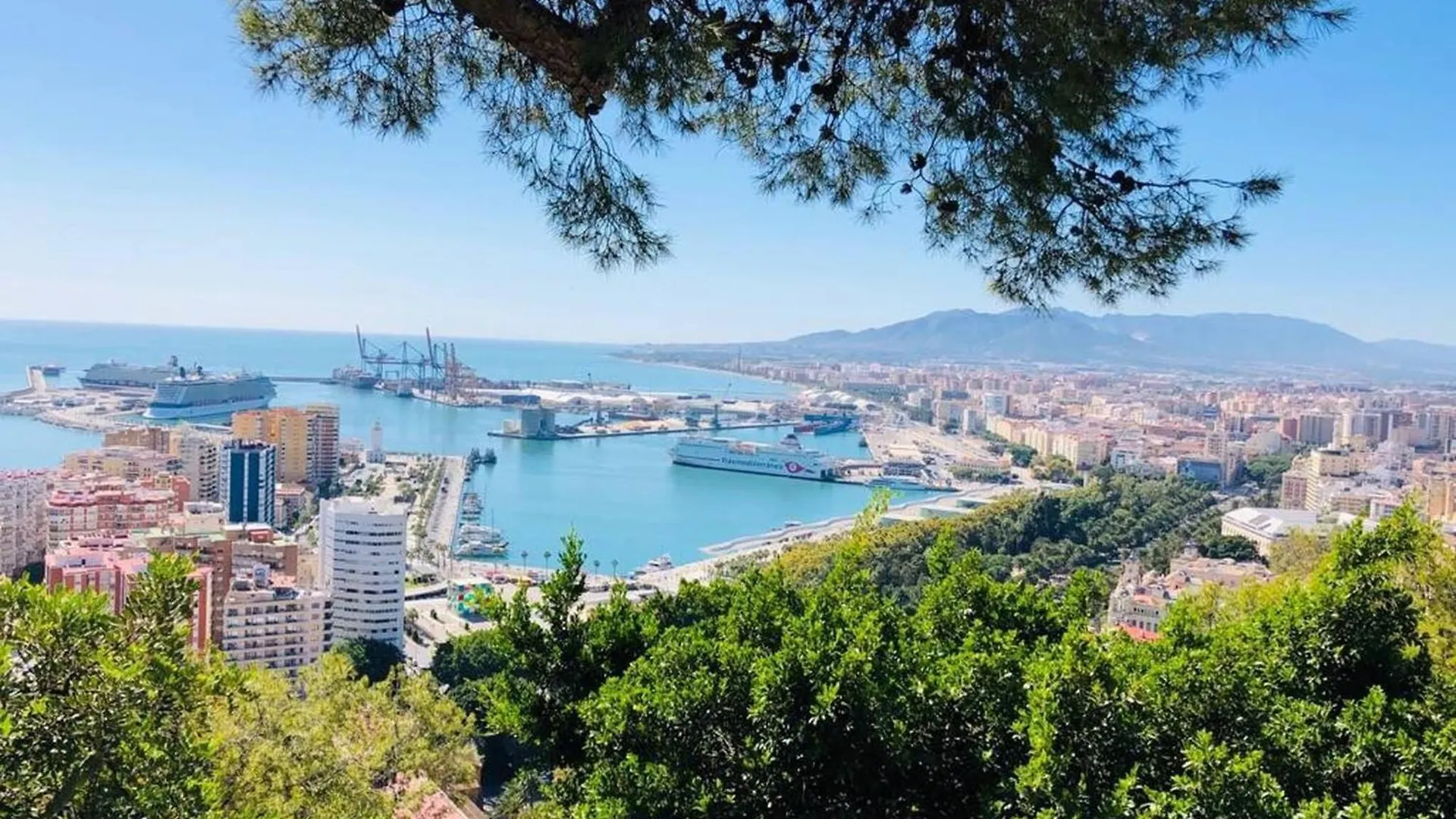 Chic Loft Apartment Malaga Spain