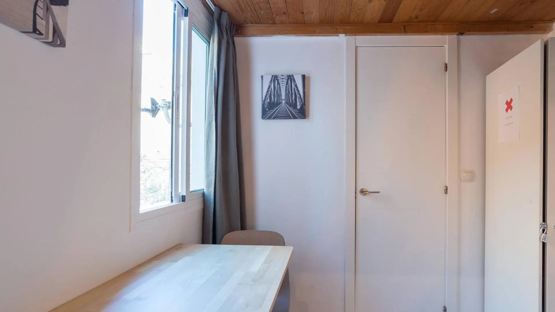 Chic Loft Apartment Malaga 0*,