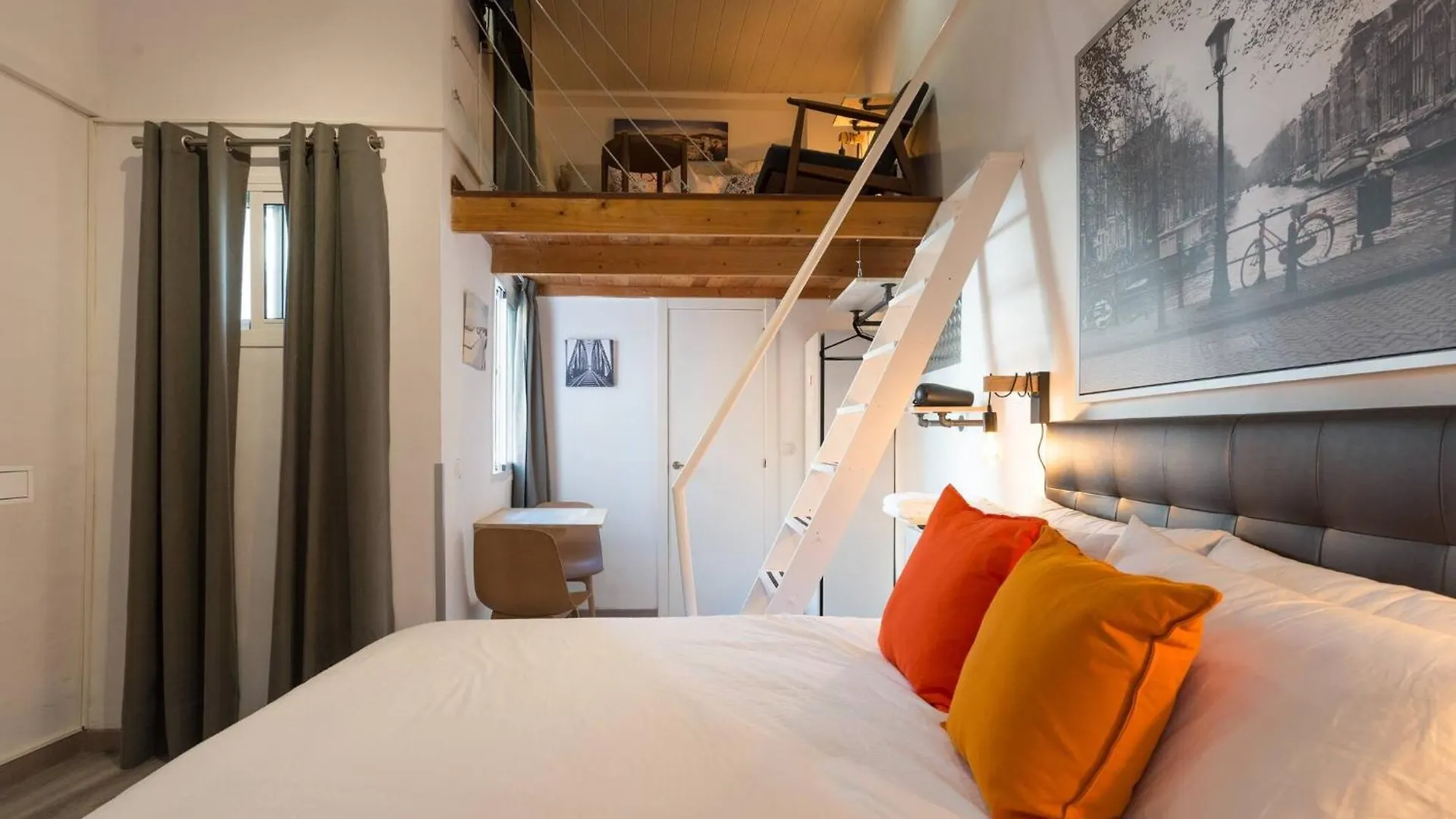 Chic Loft Apartment Malaga
