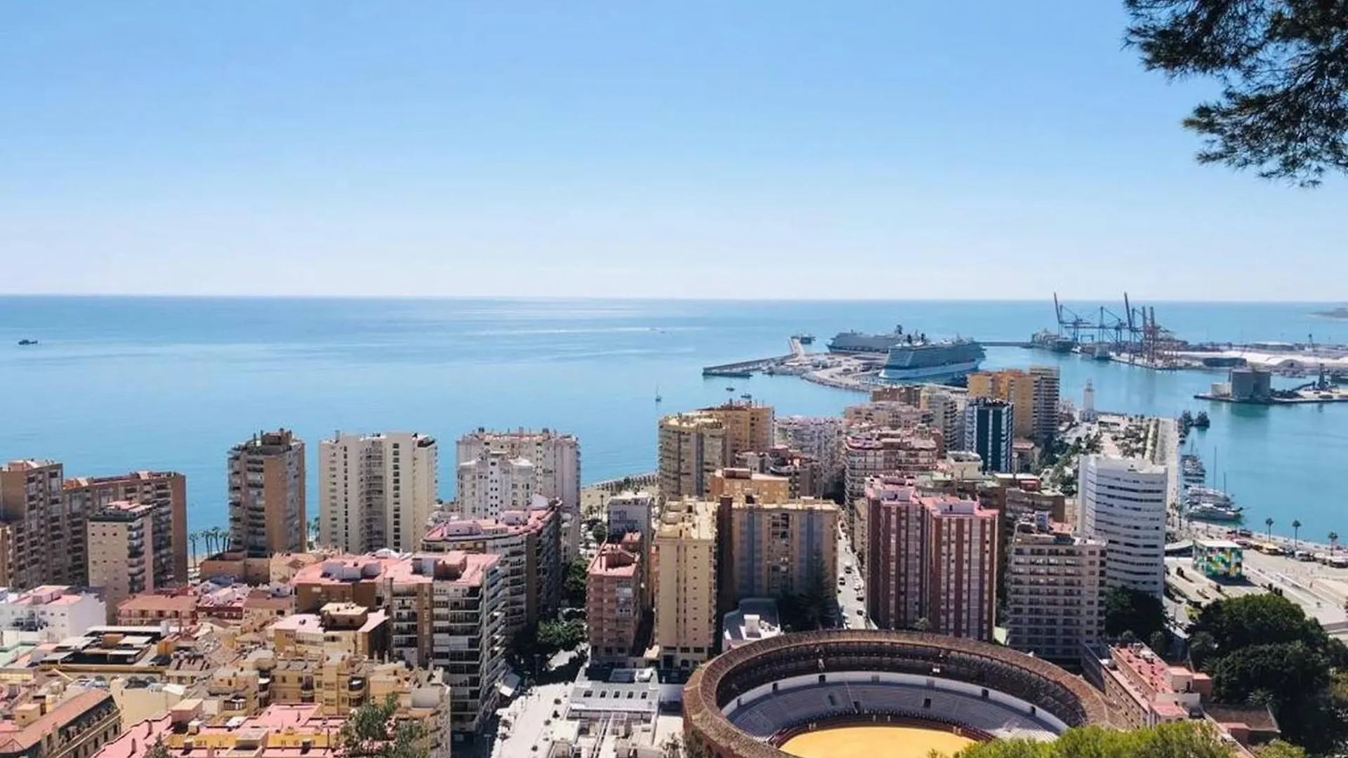 Chic Loft Apartment Malaga 0*,  Spain