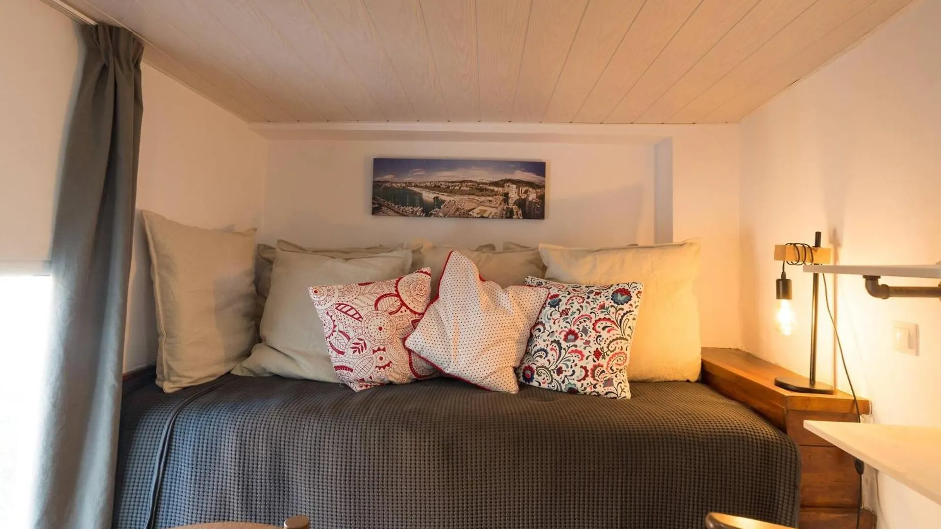 Chic Loft Apartment Malaga 0*,