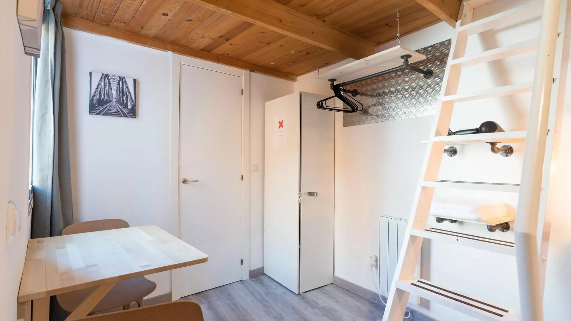 Chic Loft Apartment Malaga