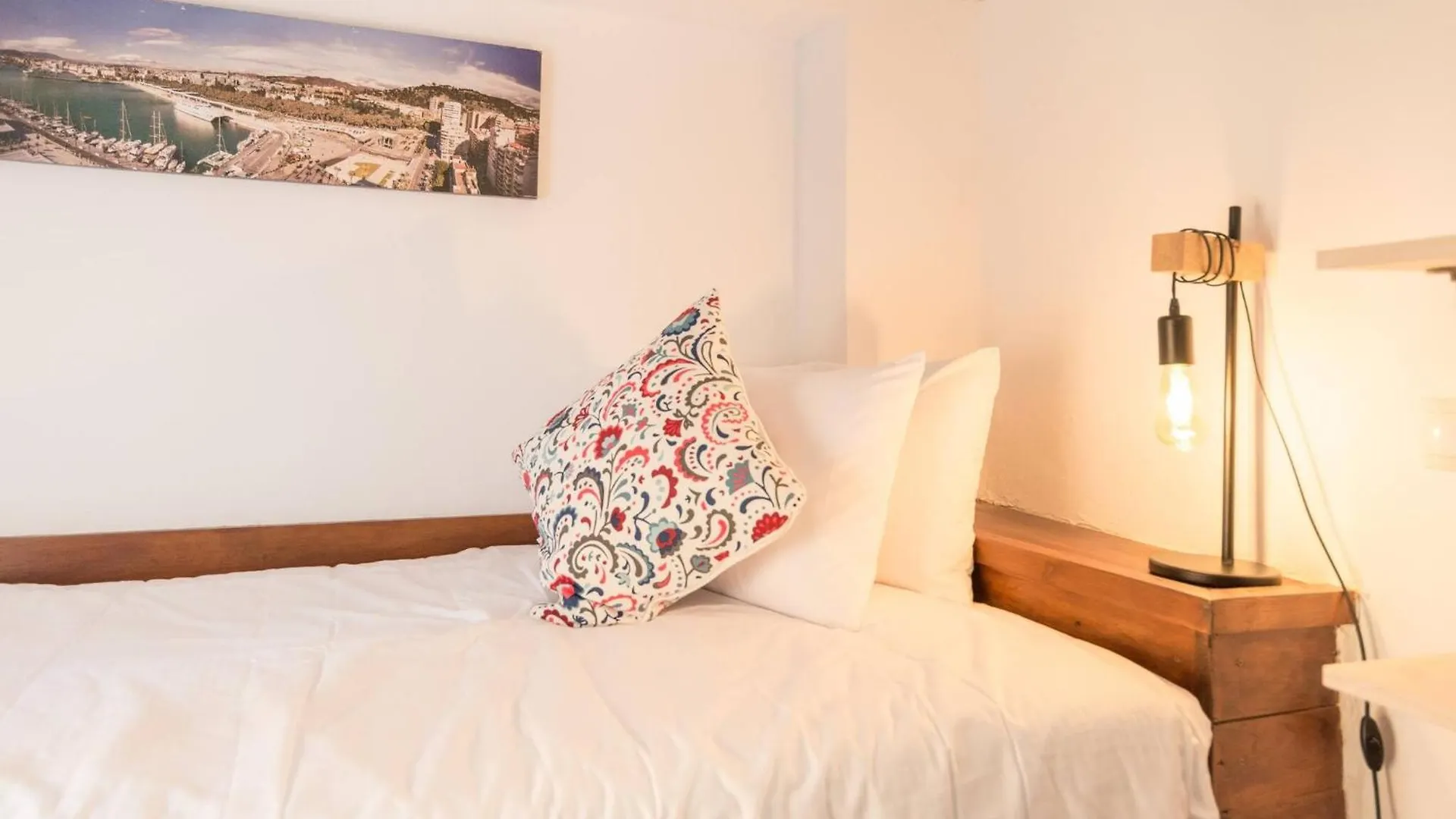 Chic Loft Apartment Malaga 0*,  Spain