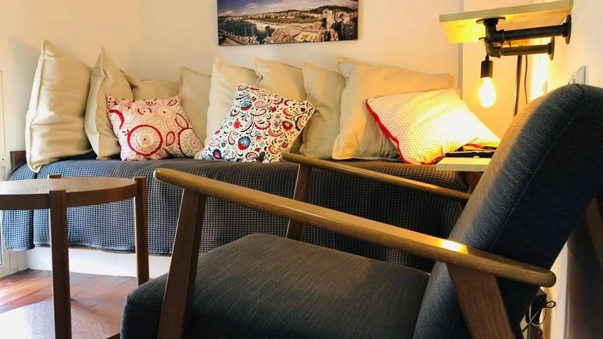 Chic Loft Apartment Malaga