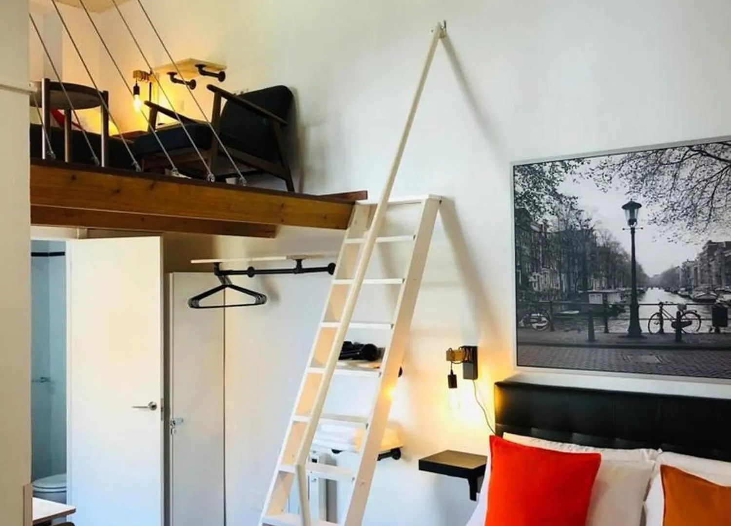 Chic Loft Apartment Malaga