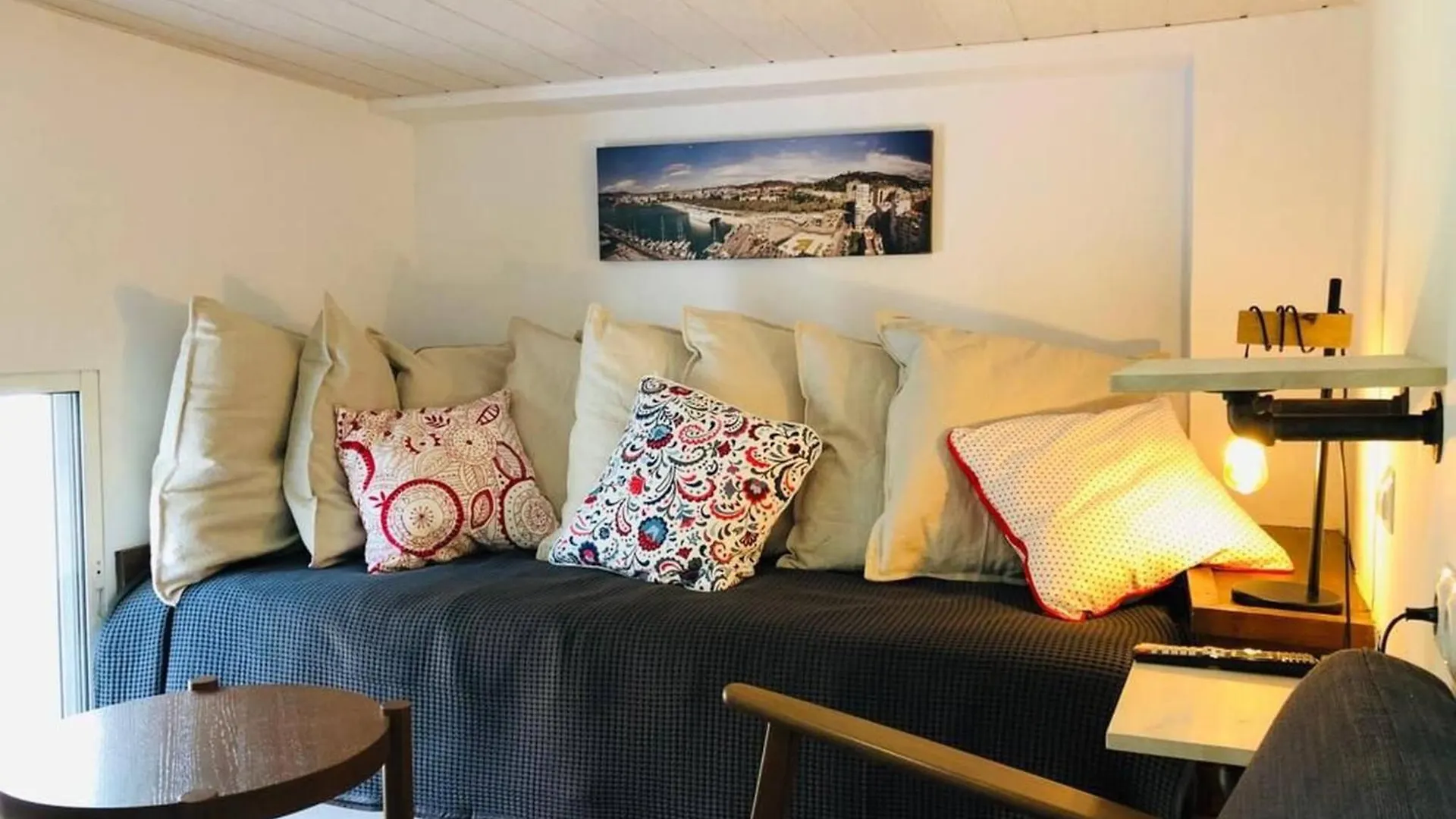 Chic Loft Apartment Malaga Spain
