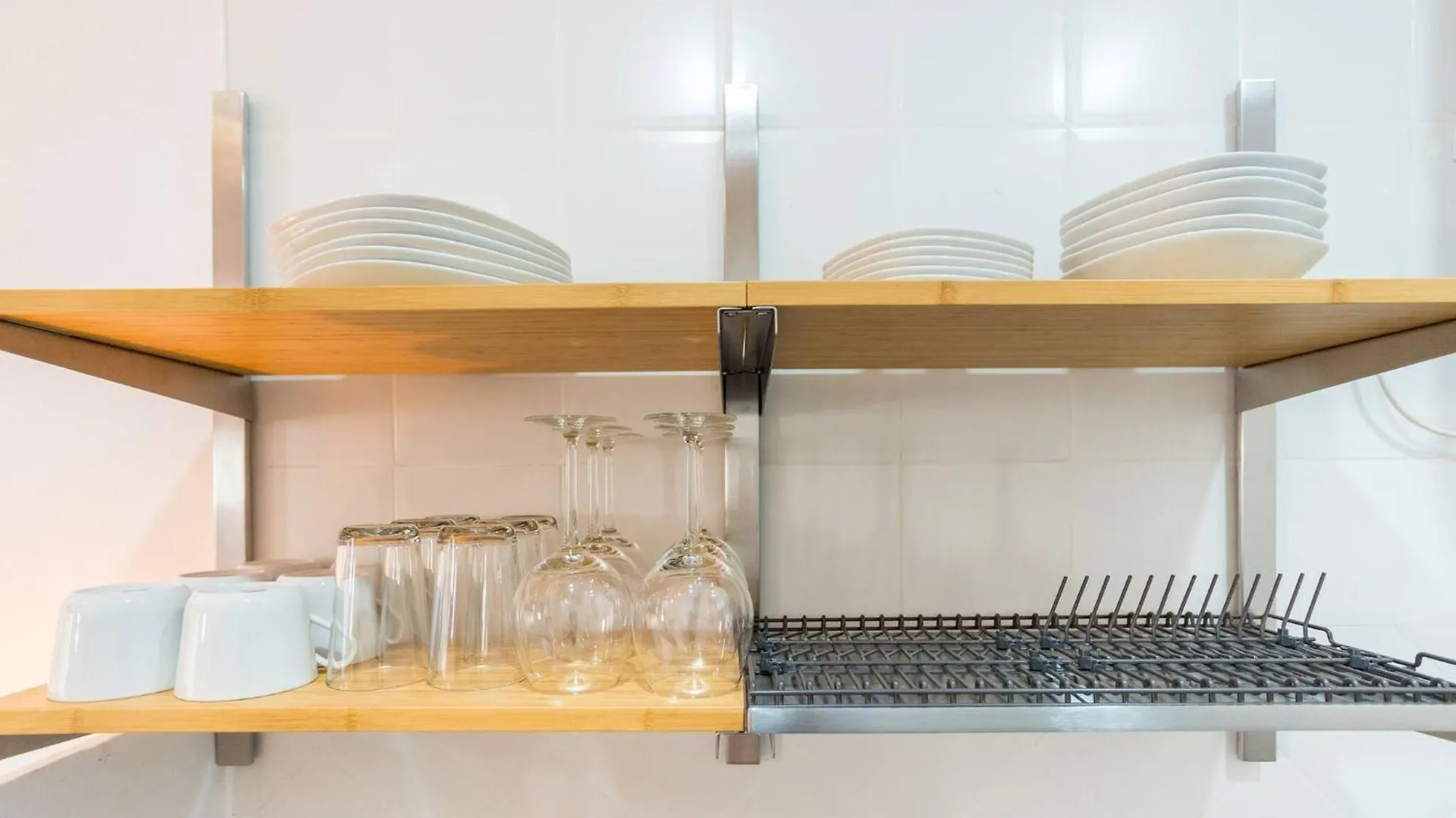 Chic Loft Apartment Malaga