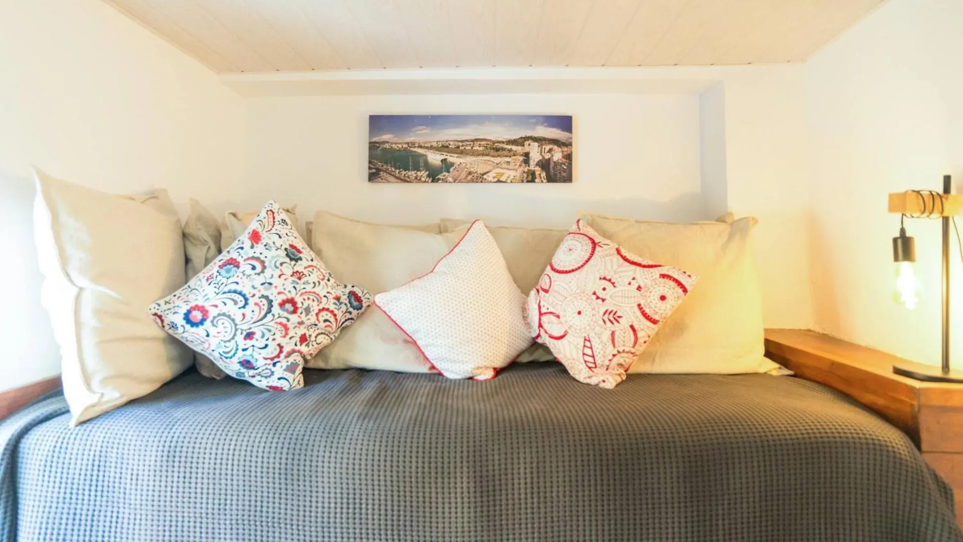 Chic Loft Apartment Malaga